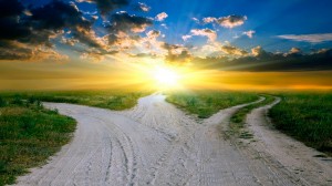 Beautiful Sunrise HD Desktop Background